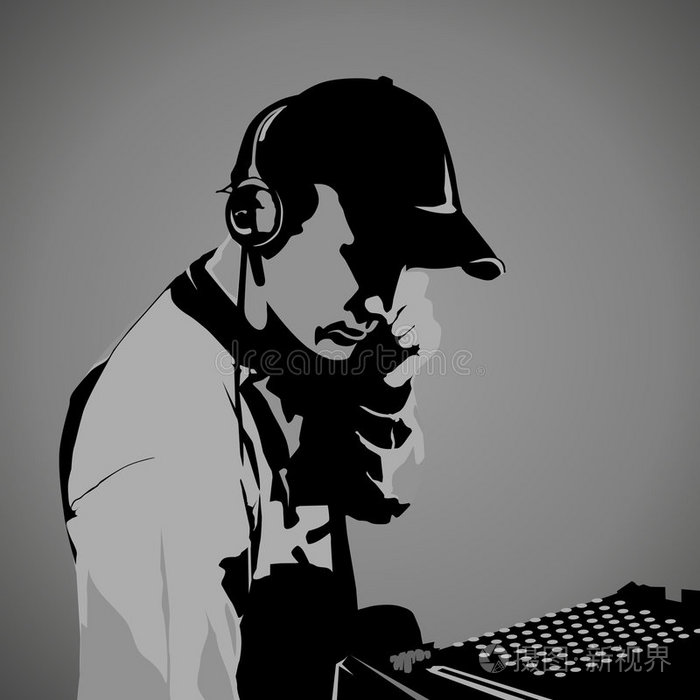 DJ若曦